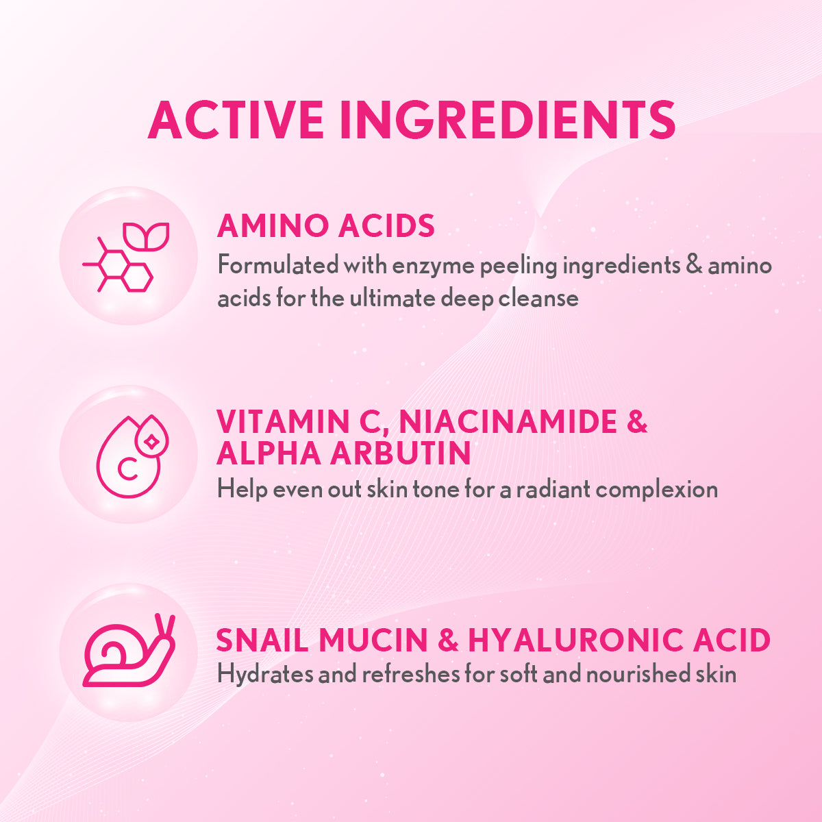 SNAILWHITE Whipp Foam Cleanser 150ml (Expiring Feb 2026)