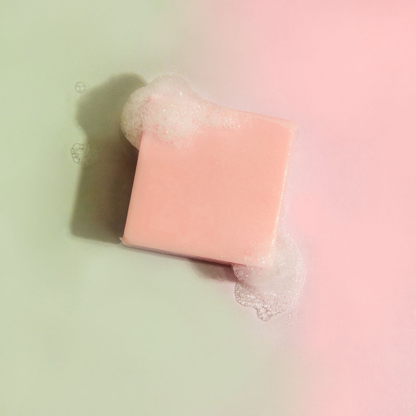 SNAILWHITE Pink Vitamin C Micellar Soap 60g