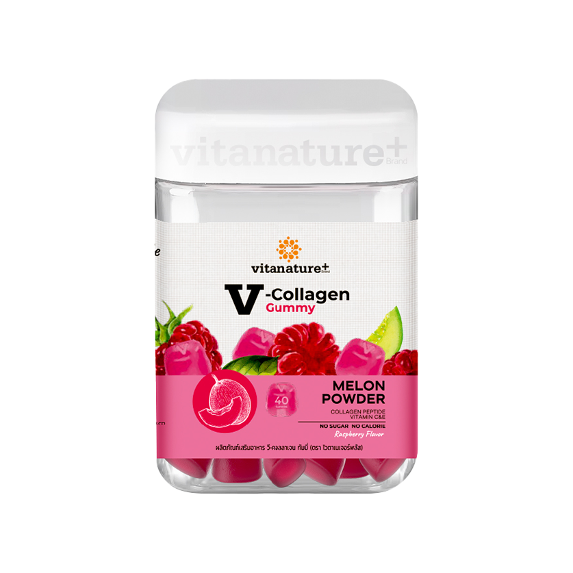Vitanature+ V-Collagen Gummy 40s