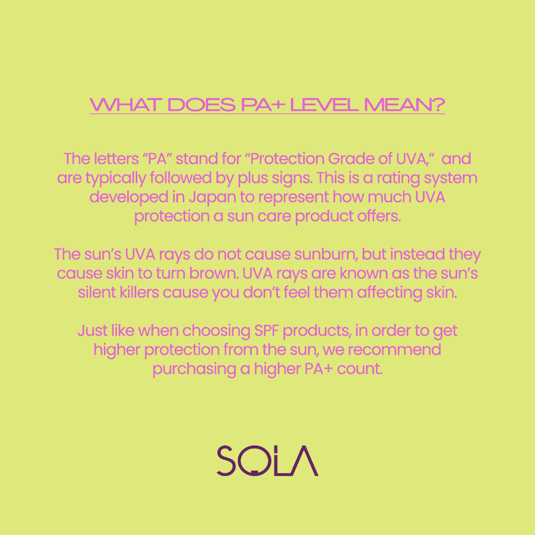 SOLA Daily Screen 7ml