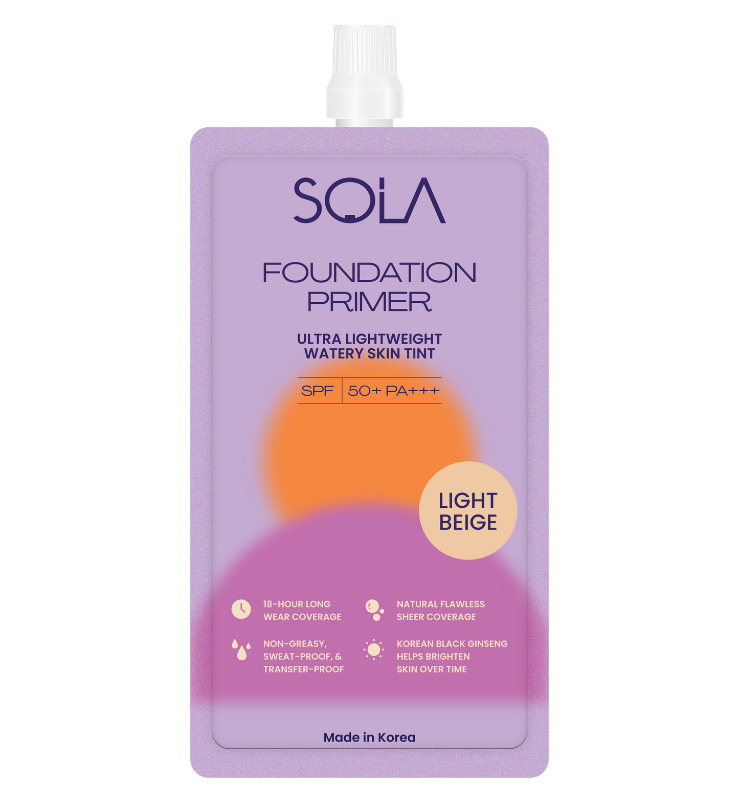 SOLA Foundation Primer 7ml