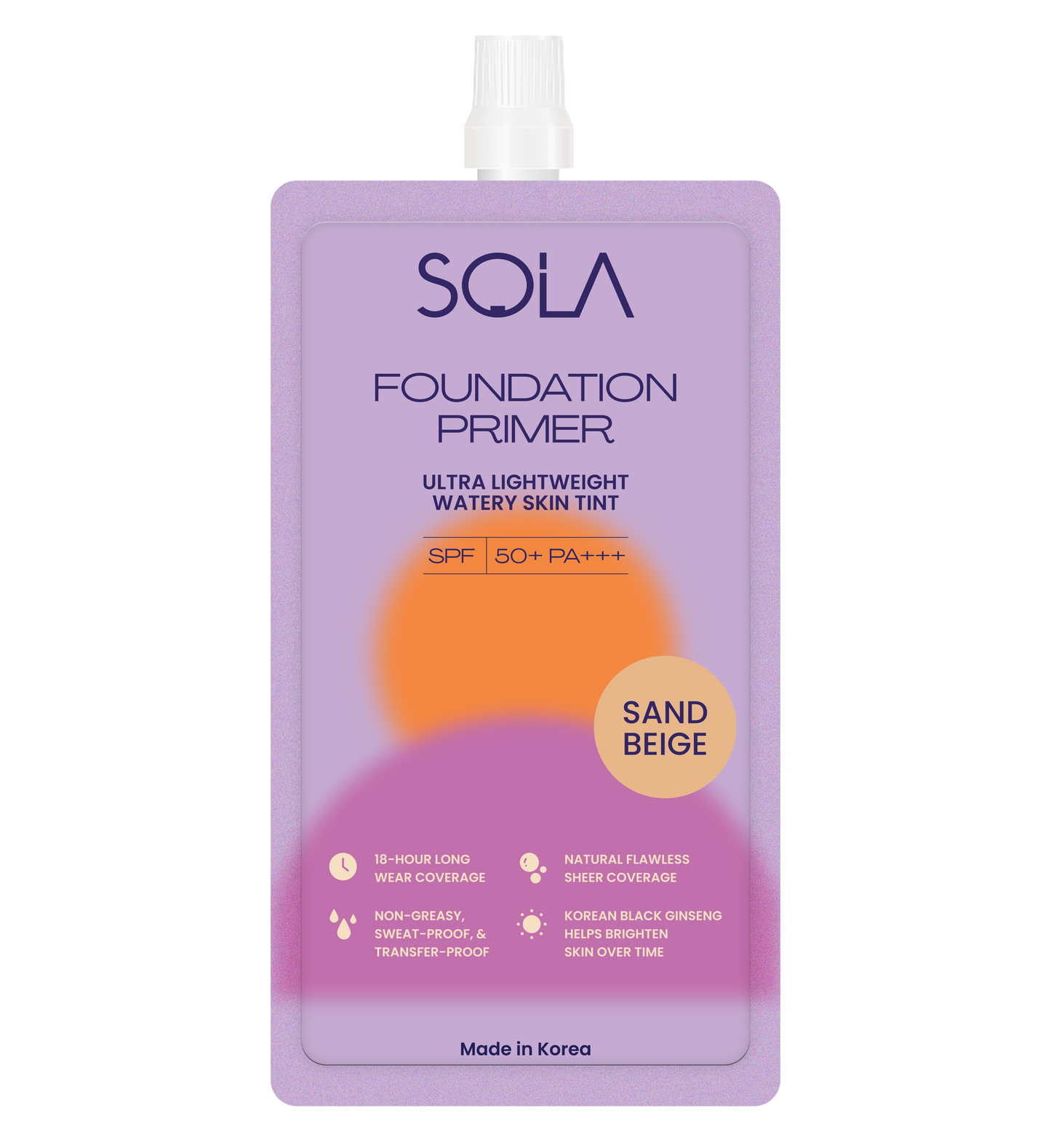 SOLA Foundation Primer 7ml