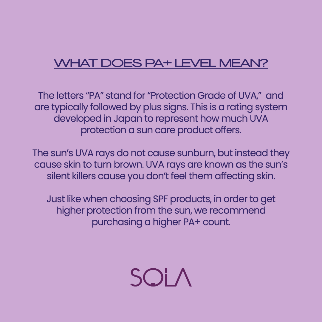 SOLA Foundation Primer 30ml