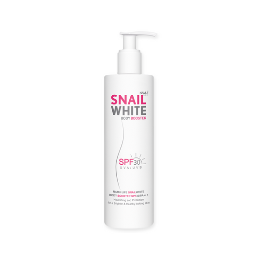 SNAILWHITE Body Booster SPF30/PA+++ 350ml