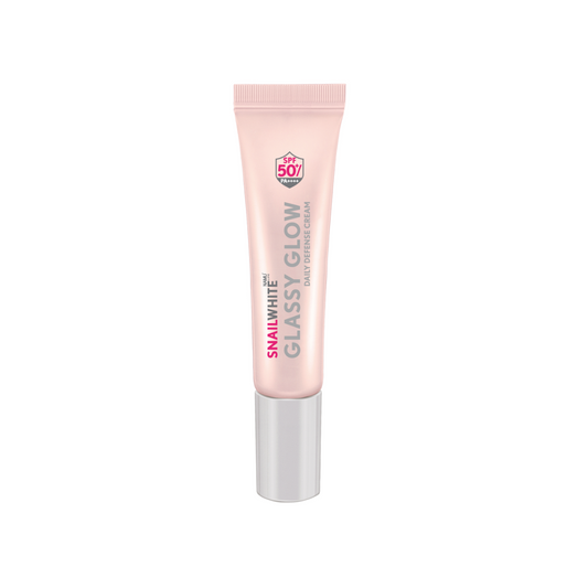 SNAILWHITE Glassy Glow Daily Defense Cream 30ml