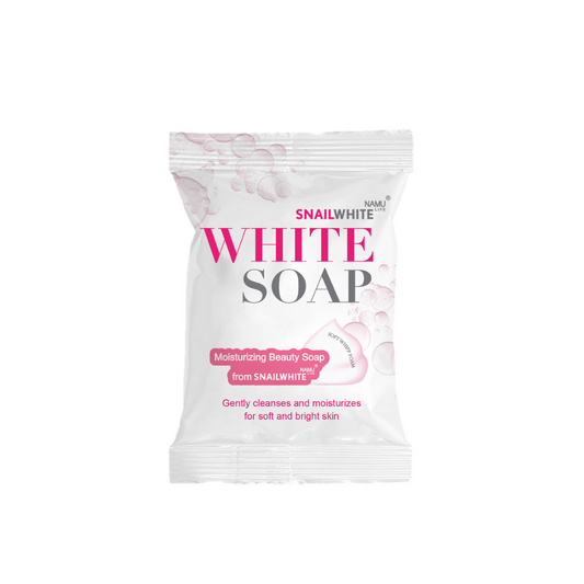 SNAILWHITE White Soap 50g