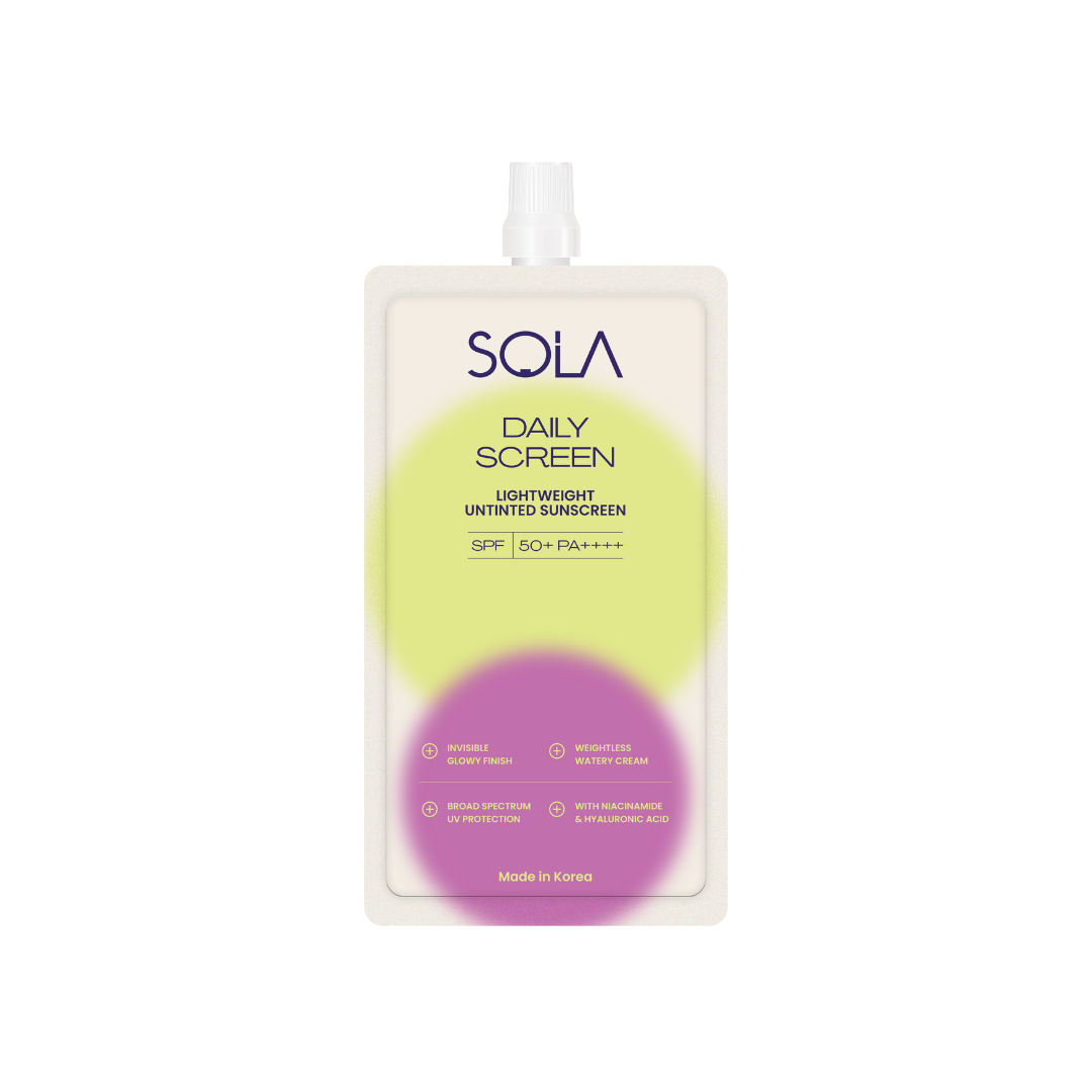 SOLA Daily Screen 7ml