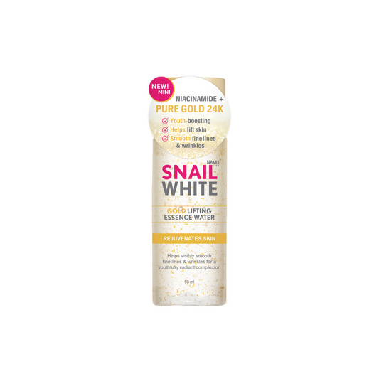 SNAILWHITE Gold Lifting Essence Water 50ml (Expring Oct 2025)