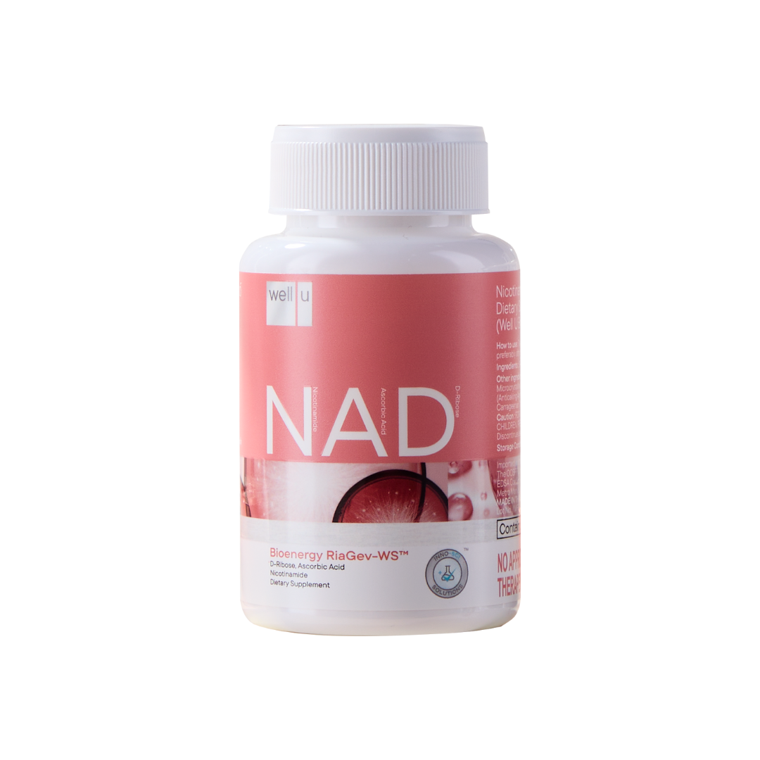 Well-U NAD+ Supplement