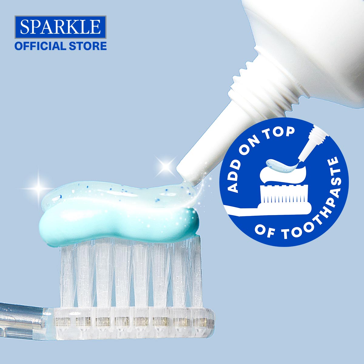 SPARKLE Whitening Booster Gel 30g
