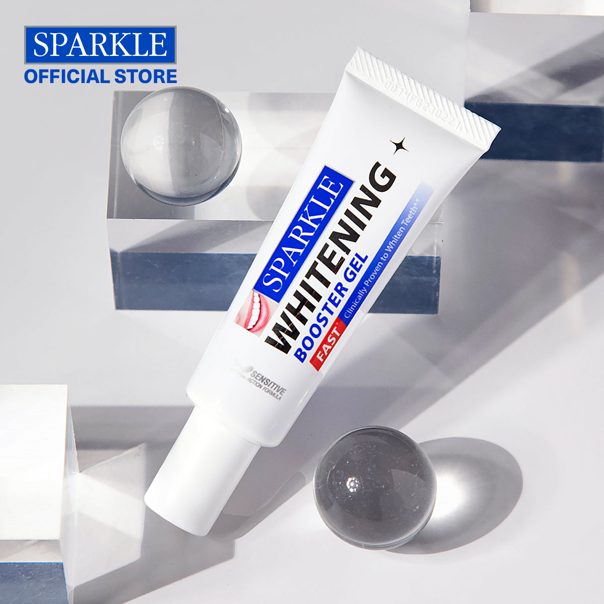 SPARKLE Whitening Booster Gel 30g