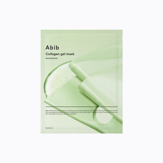 Abib Collagen Gel Mask Heartleaf Jelly 35g