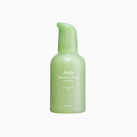 Abib Heartleaf Essence Calming Pump Serum 50ml