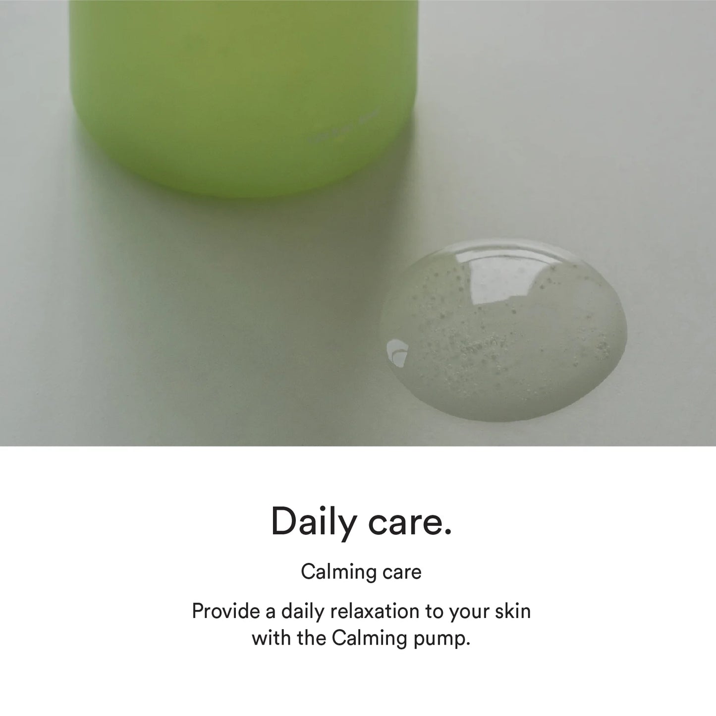 Abib Heartleaf Essence Calming Pump Serum 50ml