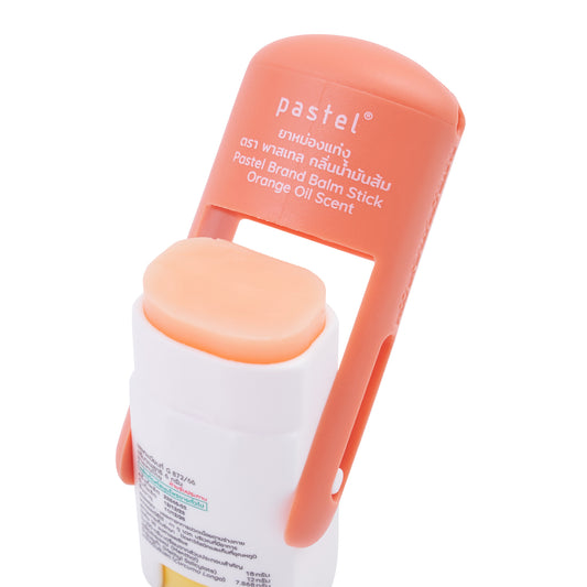 PASTEL Balm Stick- Orange