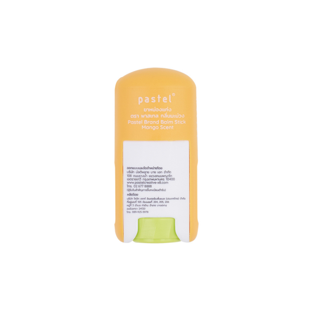 PASTEL Balm Stick- Mango