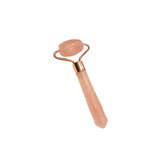 DREAMRS Mini Rose Quartz Jade Roller
