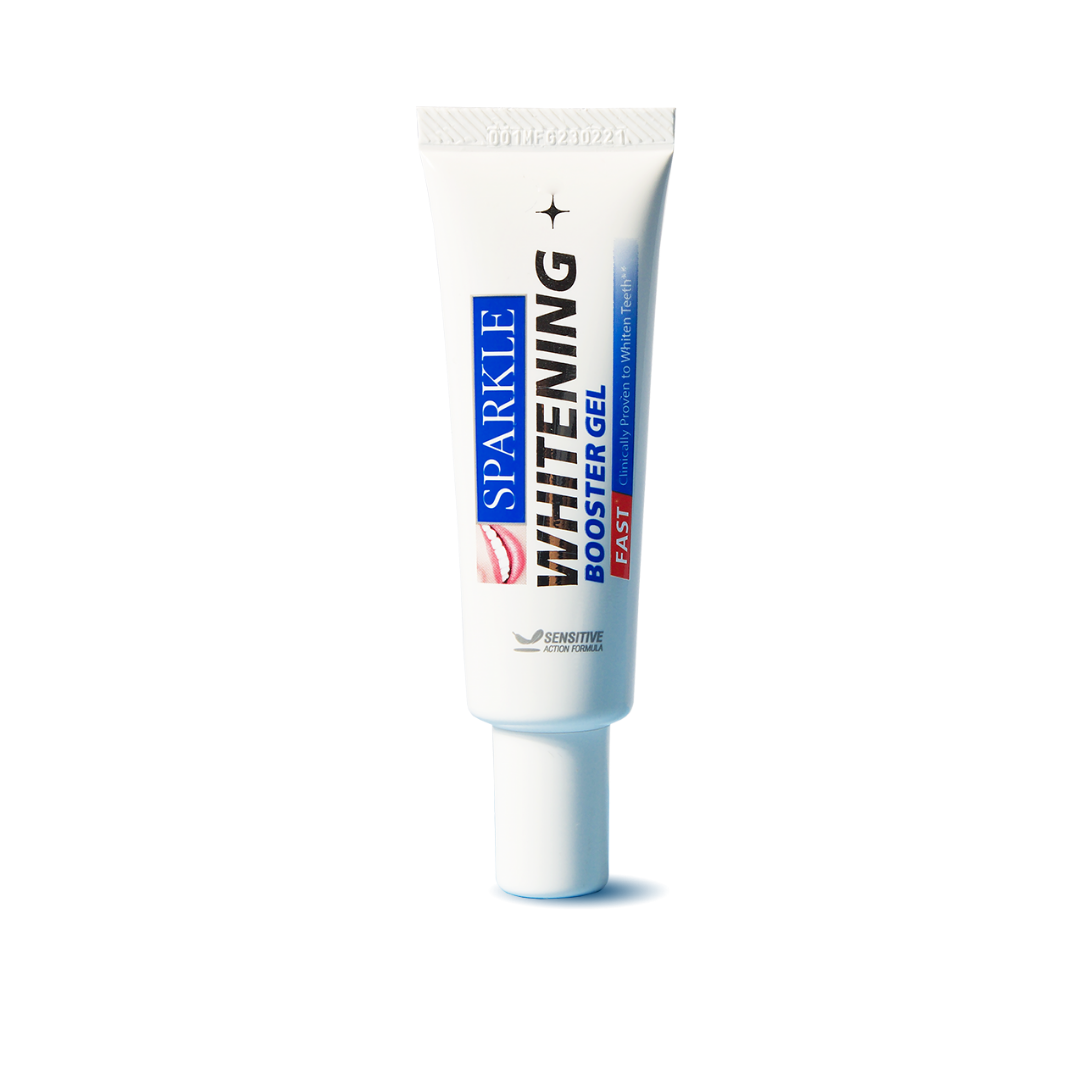 SPARKLE Whitening Booster Gel 30g